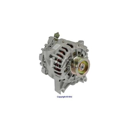 Wai Global Alternator-New, 8318N 8318N